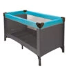 NATTOU Lit Pliant Gris-turquoise