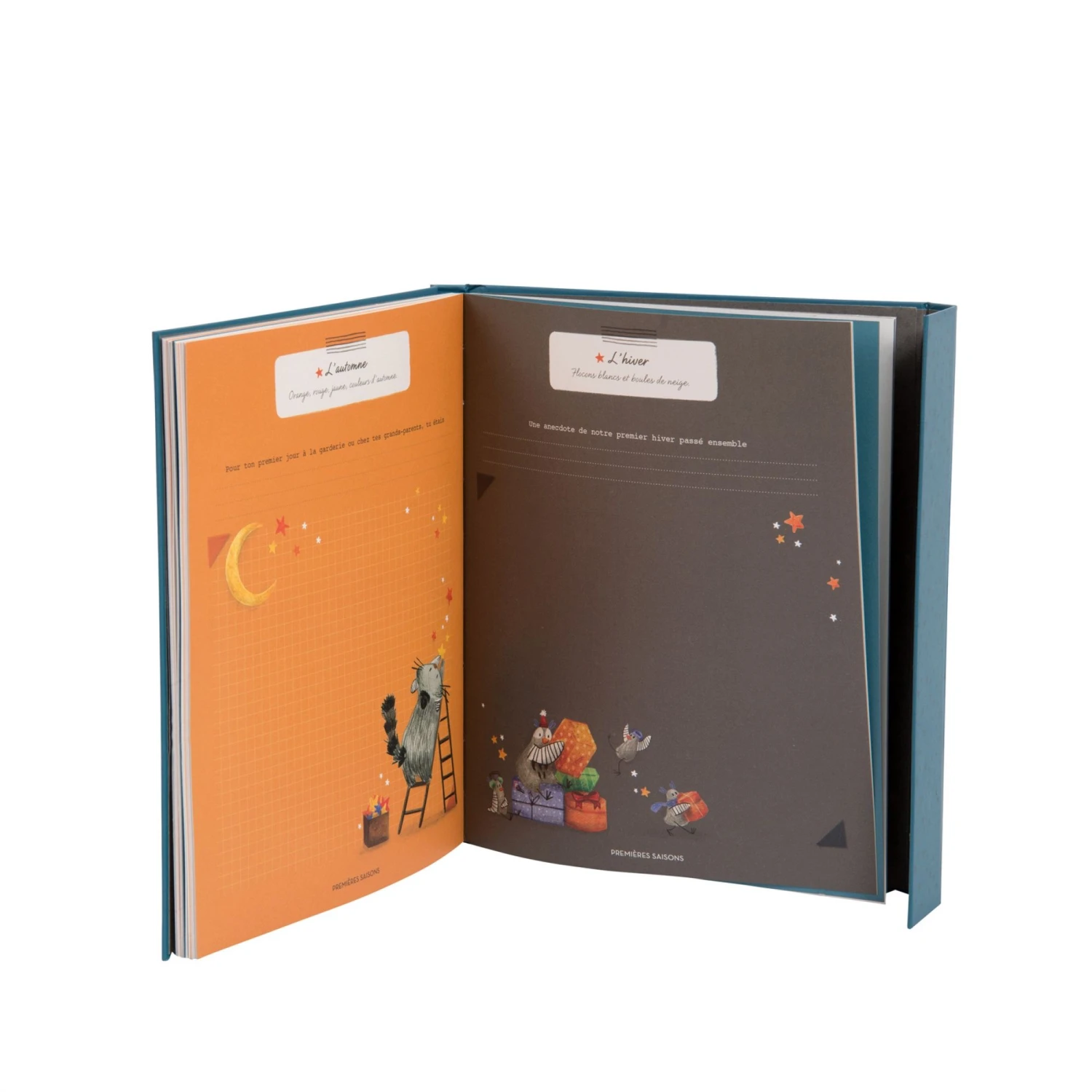 Moulin Roty Livre De Naissance Les Moustaches 2 Moulin Roty Livre De Naissance Les Moustaches – Image 2