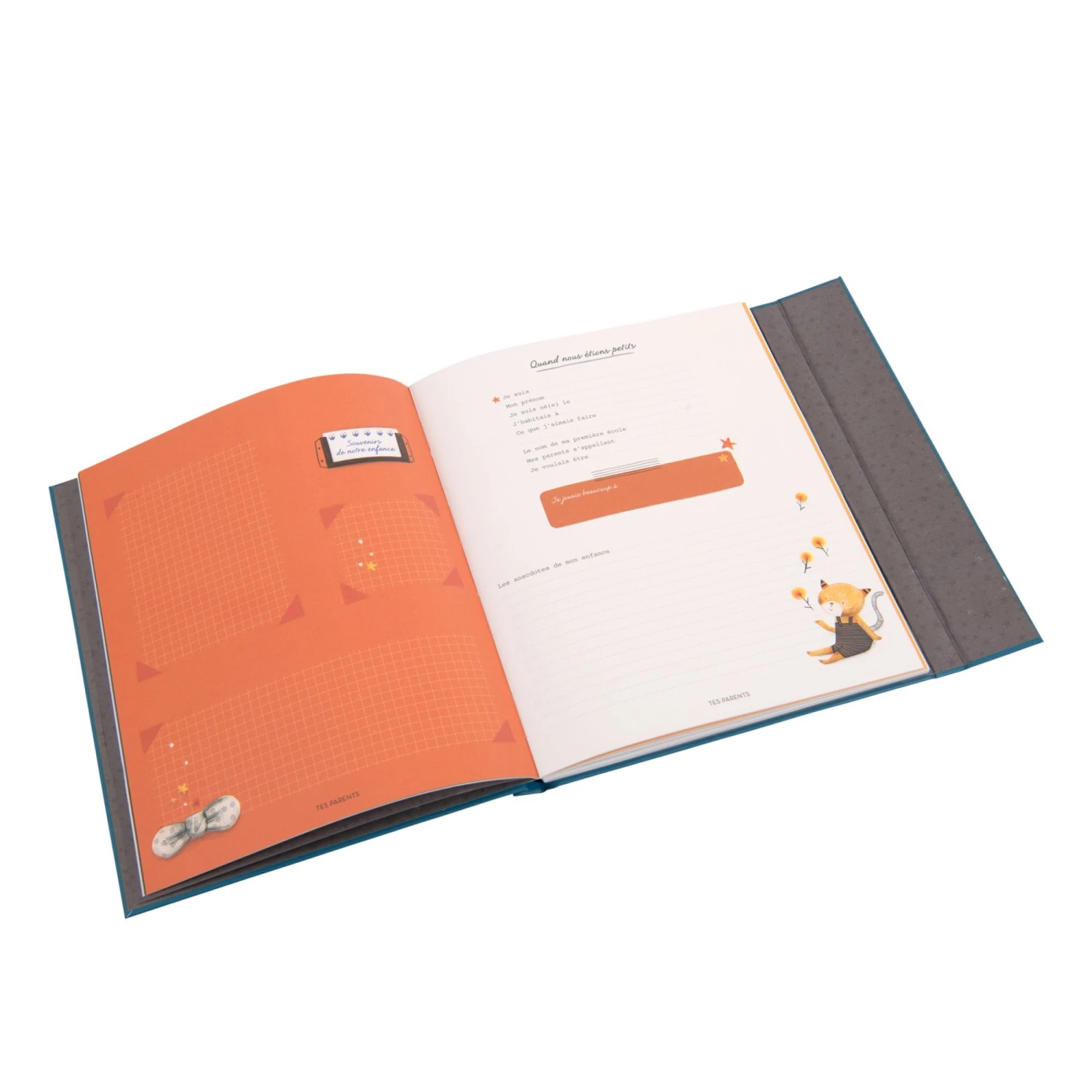 Moulin Roty Livre De Naissance Les Moustaches 4 Moulin Roty Livre De Naissance Les Moustaches – Image 4