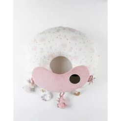 Cale Bébé D'activités Veloudoux évolutif Lina