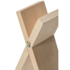 Lot De 2 étagères Tipi Brut 13 Lot De 2 étagères Tipi Brut -Lilliputiens Soldes lot de 2 etageres tipi brut combelle OD