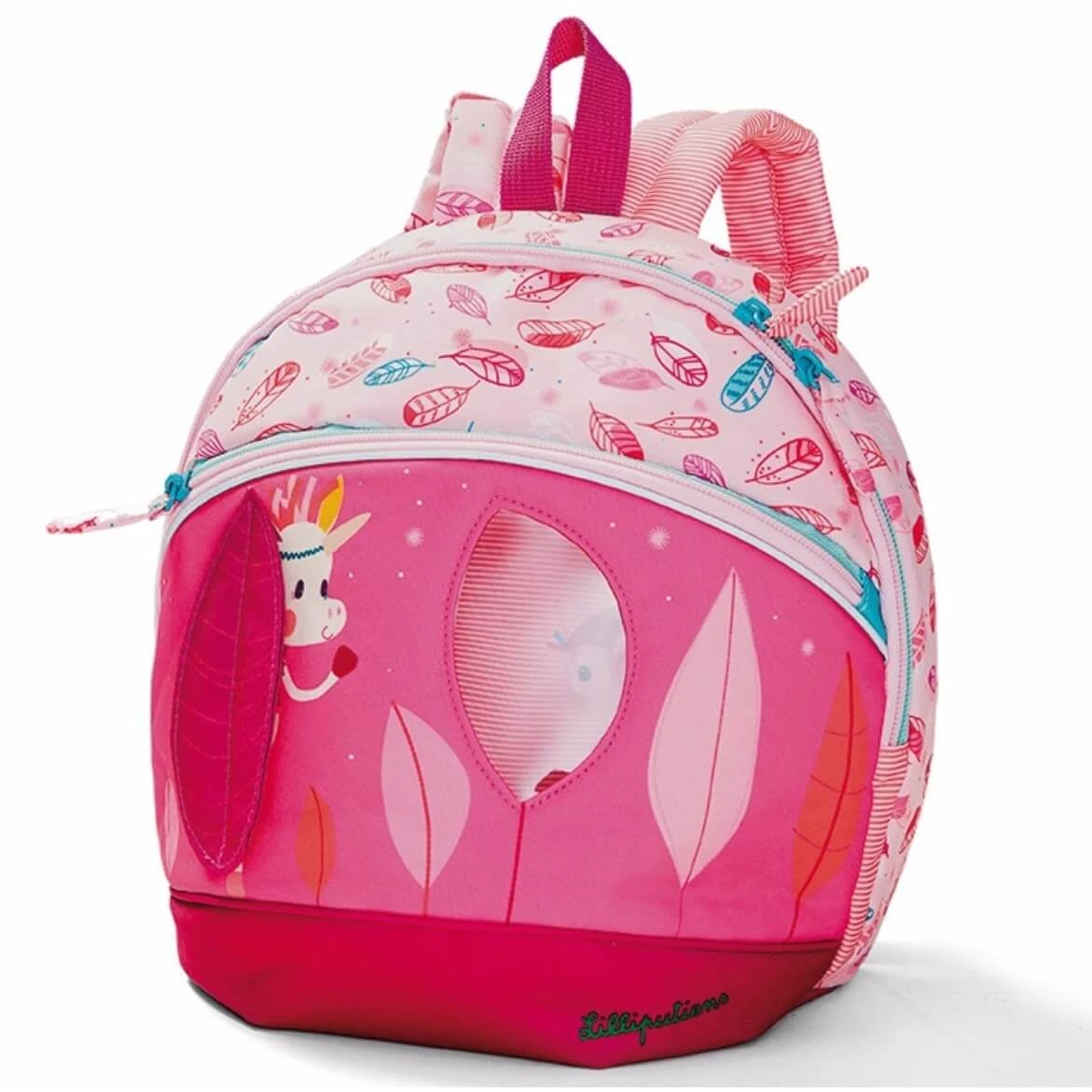Lilliputiens Sac à Dos Enfant Louise 1 Lilliputiens Sac à Dos Enfant Louise