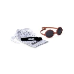 Lunettes De Soleil Bébé 0-1 An Diabola 2.0 Terracotta -Lilliputiens Soldes lunettes de soleil ki et la diabola 20 0 1 an terracotta ki et la OD