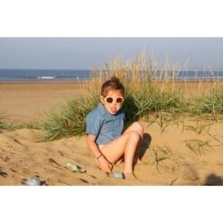 Lunettes De Soleil Bébé 0-1 Ans Ourson Rose Pêche 9 Lunettes De Soleil Bébé 0-1 Ans Ourson Rose Pêche -Lilliputiens Soldes lunettes de soleil ki et la ourson 0 1 an rose peche ki et la OE