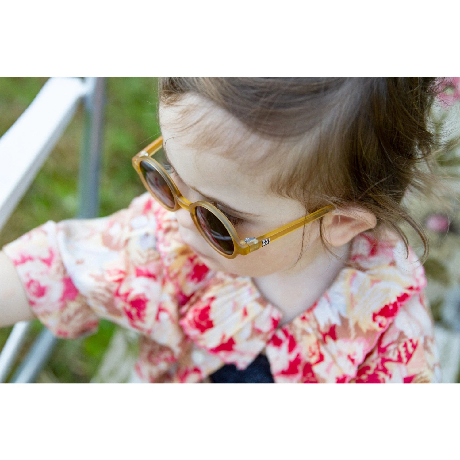 Lunettes De Soleil Enfant 2-4 Ans Woam Brun 6 Lunettes De Soleil Enfant 2-4 Ans Woam Brun – Image 6