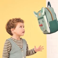 Lilliputiens Sac à Dos Enfant Magic Joe -Lilliputiens Soldes magic joe sac a dos lilliputiens OD