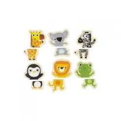 Djeco Magnétique Bois Coucou -Lilliputiens Soldes magnetic s coucou 3774 OC