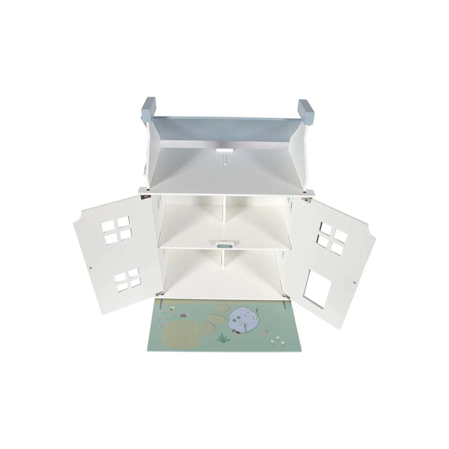 Little Dutch Maison De Poupée En Bois 2 Little Dutch Maison De Poupée En Bois – Image 2