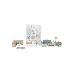 Little Dutch Maison De Poupée En Bois 11 Little Dutch Maison De Poupée En Bois -Lilliputiens Soldes maison de poupee 20 pcs little dutch OD