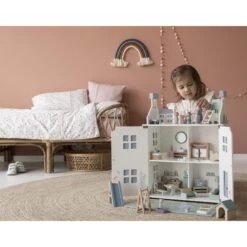 Little Dutch Maison De Poupée En Bois 12 Little Dutch Maison De Poupée En Bois -Lilliputiens Soldes maison de poupee 20 pcs little dutch OE