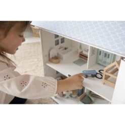 Little Dutch Maison De Poupée En Bois 15 Little Dutch Maison De Poupée En Bois -Lilliputiens Soldes maison de poupee 20 pcs little dutch OH