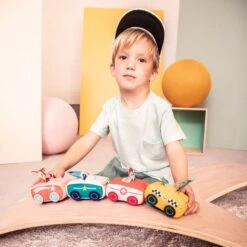 Lilliputiens Voiture à Friction Marius 7 Lilliputiens Voiture à Friction Marius -Lilliputiens Soldes marius voiture a friction lilliputiens OD