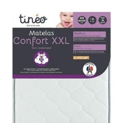 Matelas Confort XXL 60 X 120 X 15 Cm