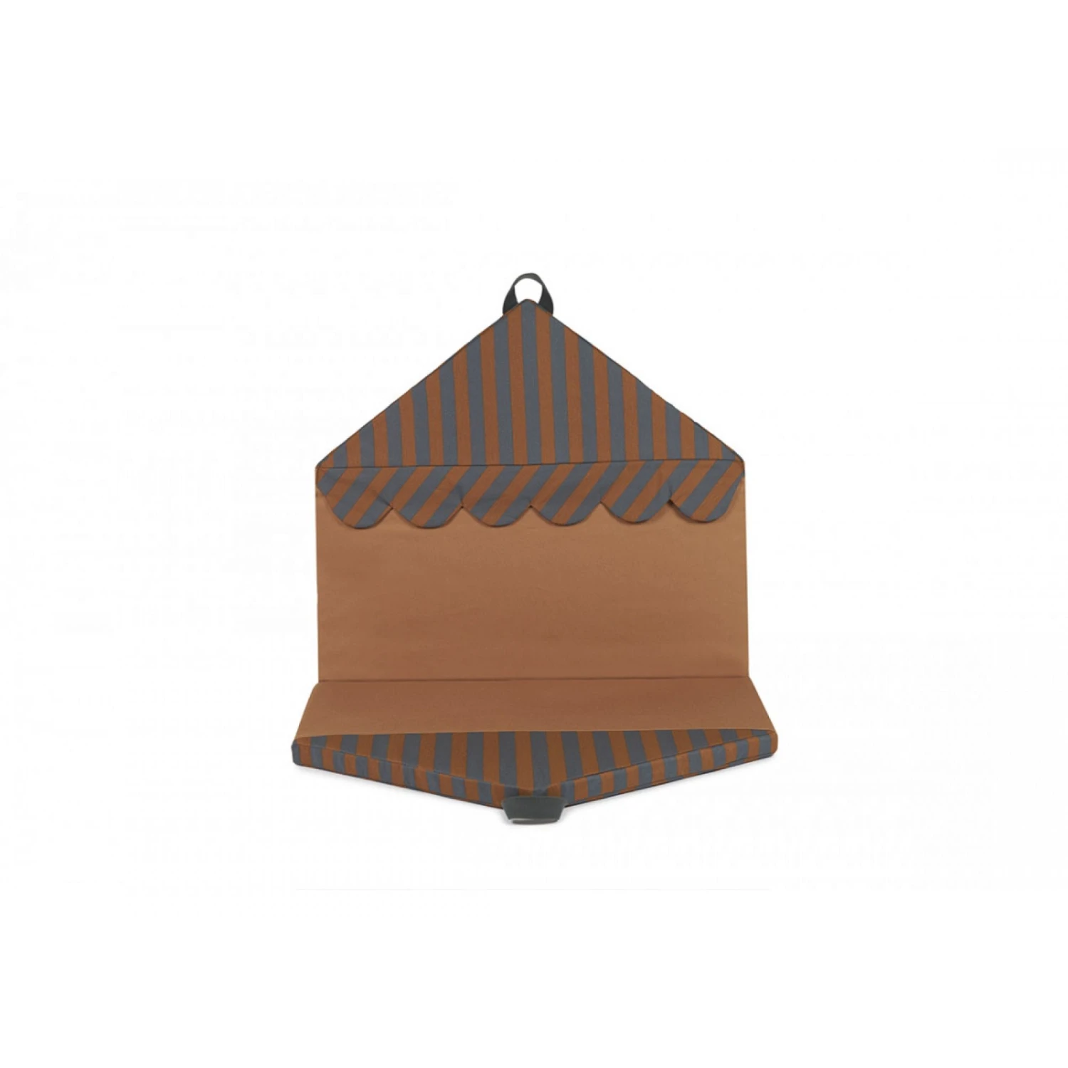 Matelas De Sol Majestic éco Blue Brown Stripes 1 Matelas De Sol Majestic éco Blue Brown Stripes