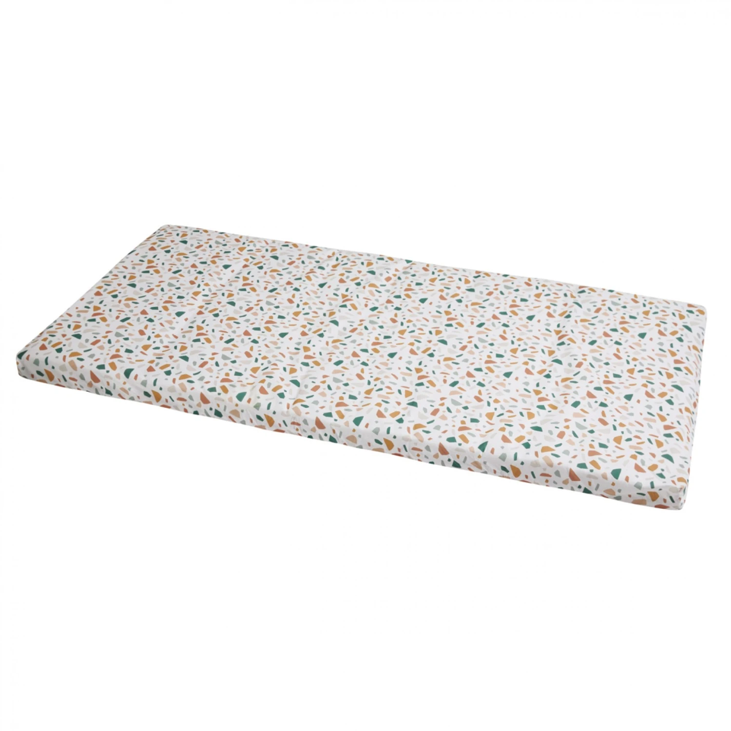 Candide Matelas De Voyage 60 X 120 Cm Terrazzo 2 Candide Matelas De Voyage 60 X 120 Cm Terrazzo – Image 2