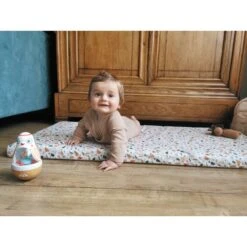 Candide Matelas De Voyage 60 X 120 Cm Terrazzo 15 Candide Matelas De Voyage 60 X 120 Cm Terrazzo -Lilliputiens Soldes matelas de voyage terrazzo candide OF