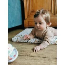 Candide Matelas De Voyage 60 X 120 Cm Terrazzo 16 Candide Matelas De Voyage 60 X 120 Cm Terrazzo -Lilliputiens Soldes matelas de voyage terrazzo candide OG