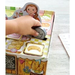 Haba Mes Premiers Jeux - Au Marché ! -Lilliputiens Soldes mes premiers jeux au marche haba OC