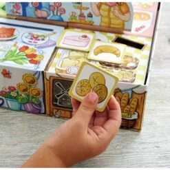 Haba Mes Premiers Jeux - Au Marché ! -Lilliputiens Soldes mes premiers jeux au marche haba OD