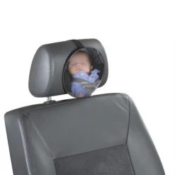 Rétroviseur Voiture Bébé 6 Rétroviseur Voiture Bébé -Lilliputiens Soldes mirroir de securite baby saro OC