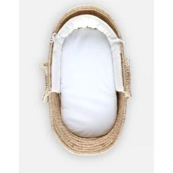 Couffin Mixed & Match Naturel -Lilliputiens Soldes mixmatch mm21 panier couffin mixmatch naturel noukies OC