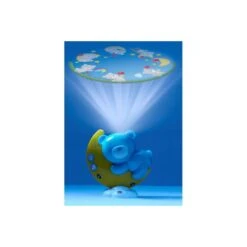 CHICCO Mobile Musical Projecteur Next2Moon First Dreams Beige -Lilliputiens Soldes mobile next2moon beige first dreams chicco OD