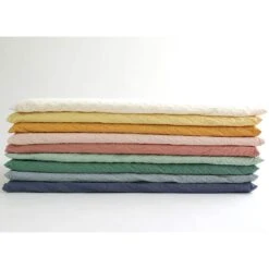 Matelas De Sol Monaco Bloom Pink -Lilliputiens Soldes monaco matress pure line bloom pink nobodinoz OC