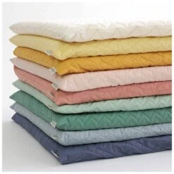 Matelas De Sol Monaco Riviera Blue 7 Matelas De Sol Monaco Riviera Blue -Lilliputiens Soldes monaco matress pure line riviera blue nobodinoz OD