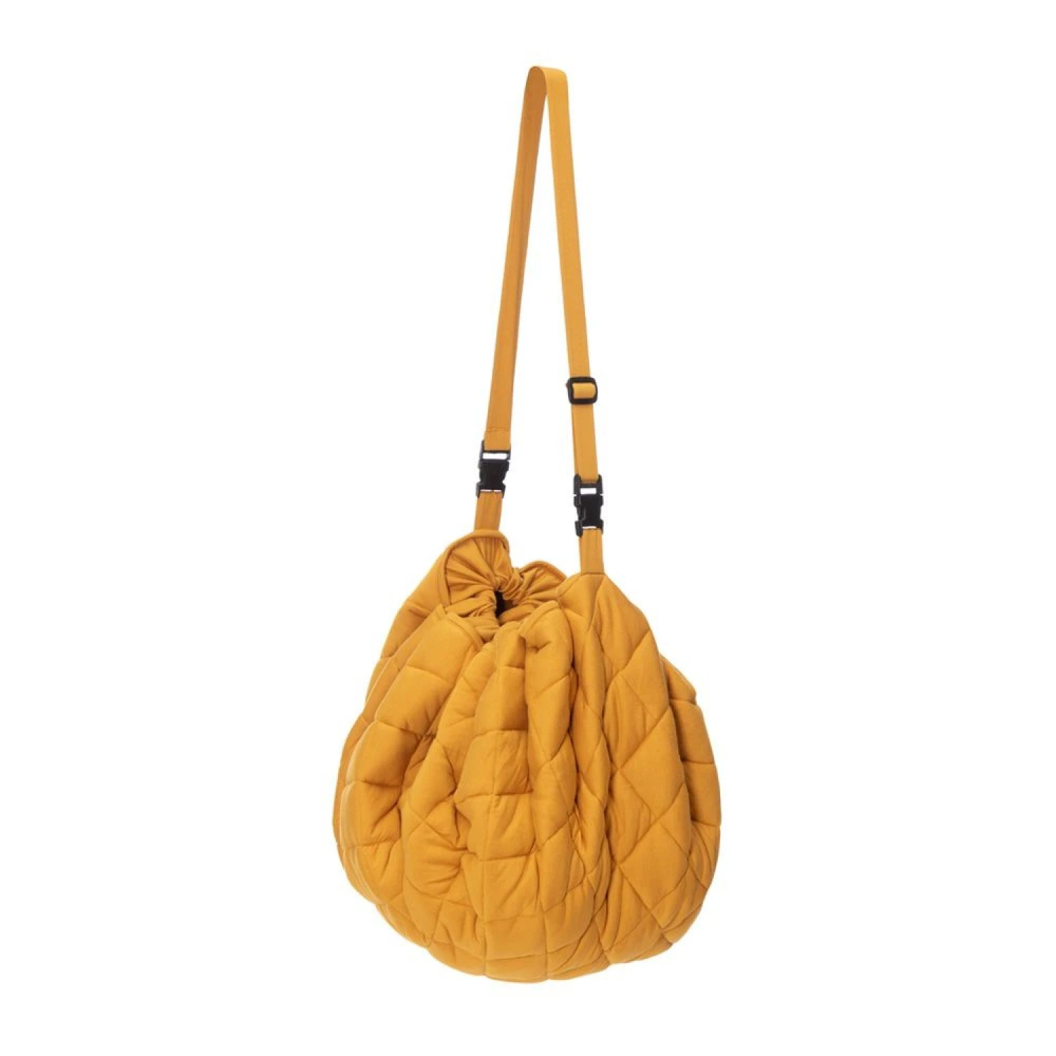 Play&Go Sac à Jouets / Tapis D'éveil 2 En 1 En Coton Bio Mustard Chai Tea 2 Play&Go Sac à Jouets / Tapis D'éveil 2 En 1 En Coton Bio Mustard Chai Tea – Image 2