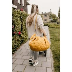 Play&Go Sac à Jouets / Tapis D'éveil 2 En 1 En Coton Bio Mustard Chai Tea 13 Play&Go Sac à Jouets / Tapis D'éveil 2 En 1 En Coton Bio Mustard Chai Tea -Lilliputiens Soldes mustard chai tea play go OG