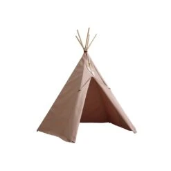 Tipi Enfant Nevada Bloom Pink -Lilliputiens Soldes nevada tipi pure line bloom pink nobodinoz OC