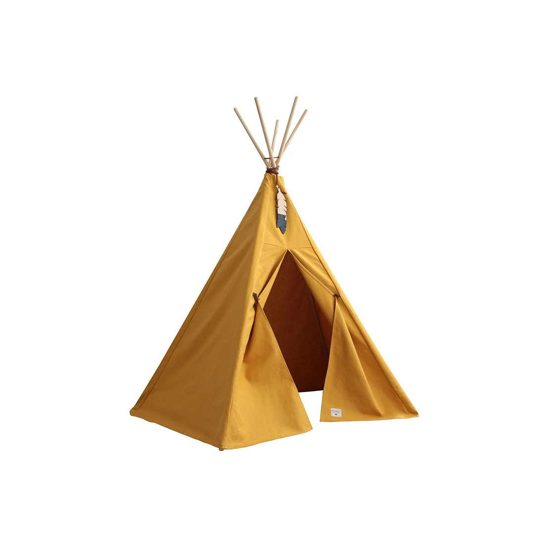 Tipi Enfant Nevada Farniente Yellow 1 Tipi Enfant Nevada Farniente Yellow