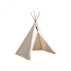 Tipi Enfant Nevada Natural -Lilliputiens Soldes nevada tipi pure line natural nobodinoz OD