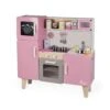 Janod Maxi Cuisine Enfant En Bois Macaron