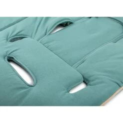 Nid D'ange Passegiata 0-6 Mois Gold Confetti Magic Green -Lilliputiens Soldes new passegiata footmuff 0 6 months gold confetti magic gree nobodinoz OC