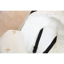 Nid D'ange Passegiata 0-6 Mois Nuke Haiku Birds Natural -Lilliputiens Soldes new passegiata footmuff 0 6 months nude haiku birds natural nobodinoz OD