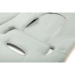 Nid D'ange Passegiata 0-6 Mois Willow Soft Blue -Lilliputiens Soldes new passegiata footmuff 0 6 months willow soft blue nobodinoz OC