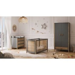 Armoire Océania Cannes De Rotin Silex -Lilliputiens Soldes oceania armoire cannes de rotin silex theo OD