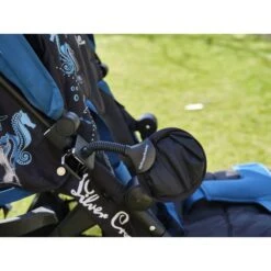 Ombrelle Poussette My Buggy Buddy Noir -Lilliputiens Soldes ombrelle de poussette my buggy buddy noir prince lionheart OE