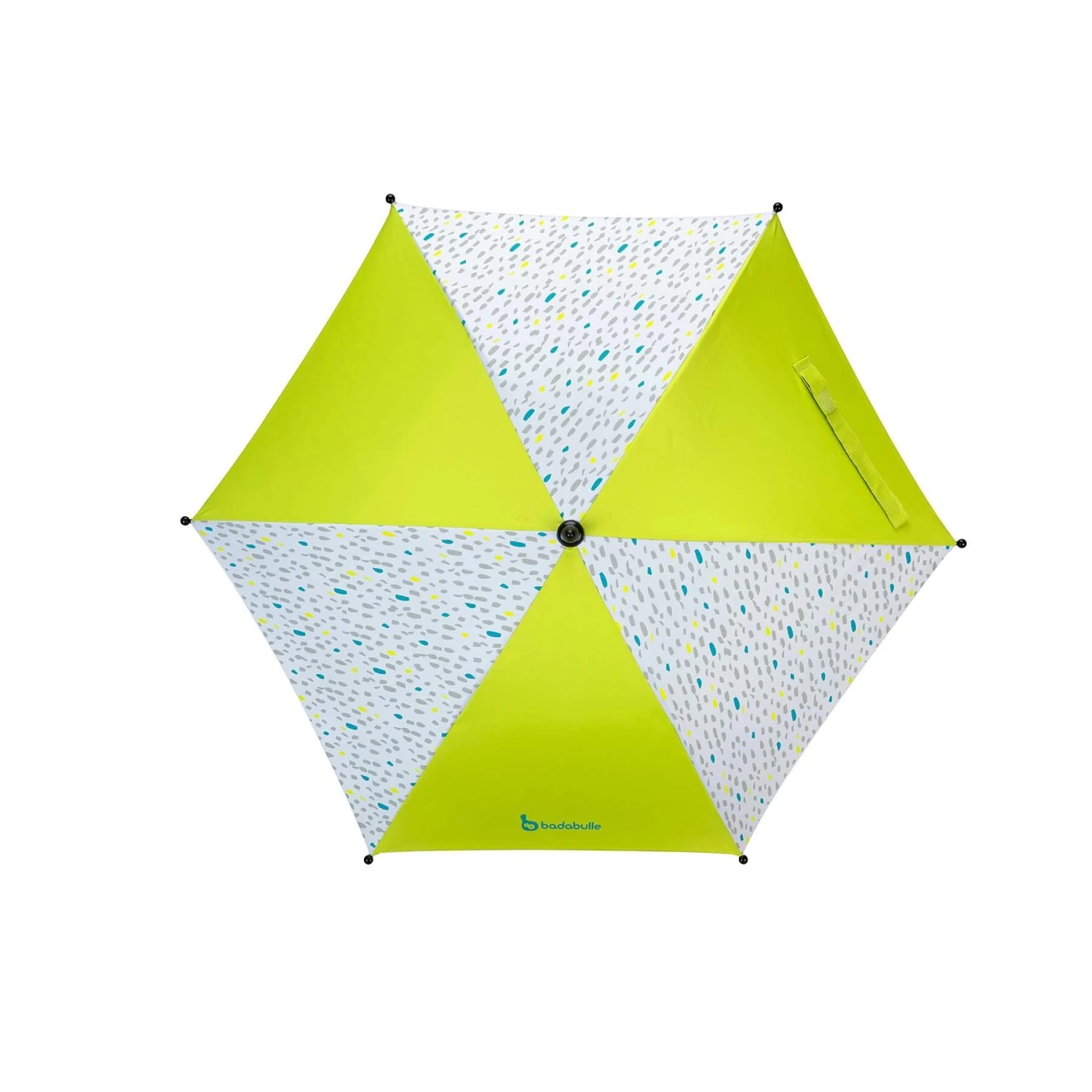 Badabulle Ombrelle Jaune 1 Badabulle Ombrelle Jaune