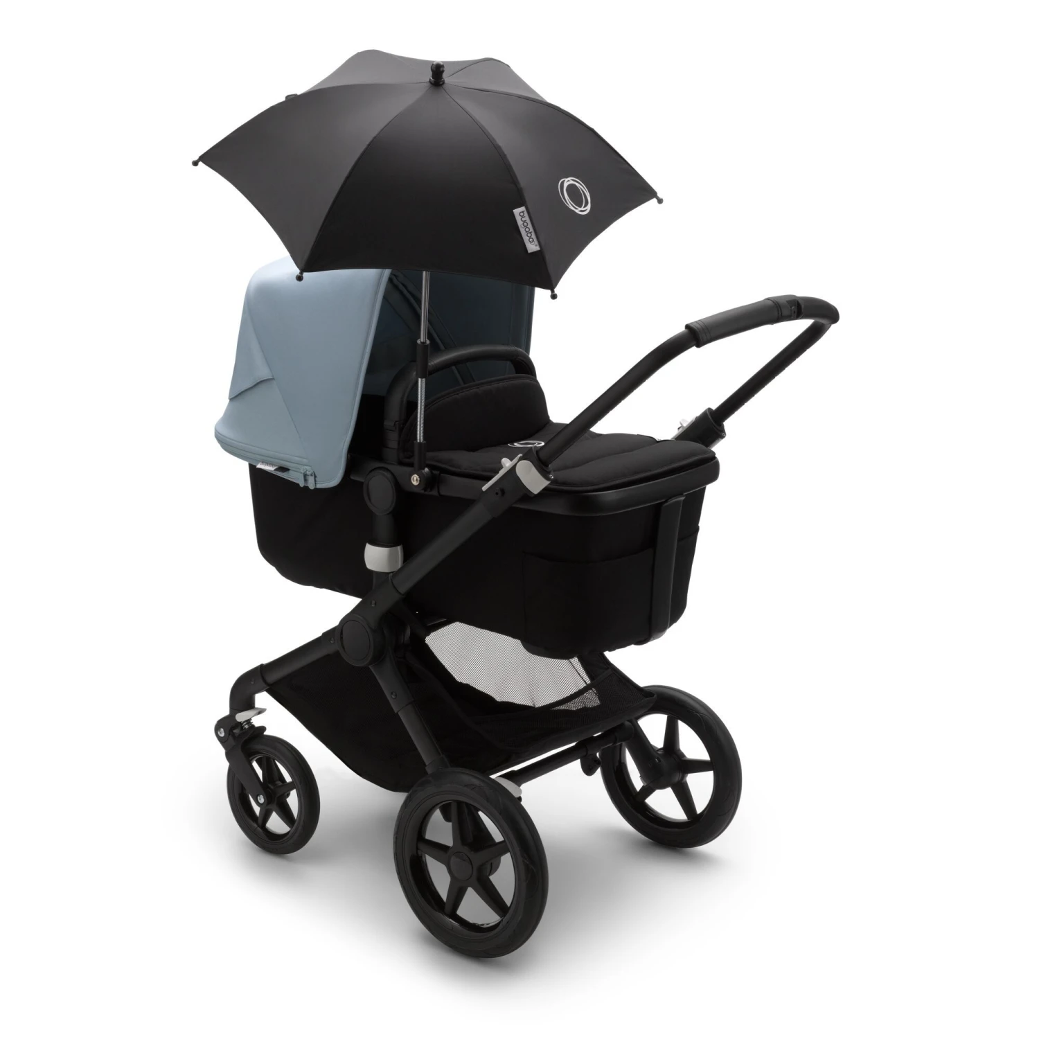 Bugaboo Ombrelle Poussette Noir 1 Bugaboo Ombrelle Poussette Noir