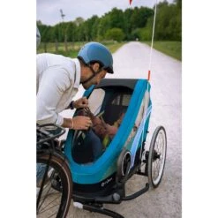 Zeno Bike Maliblue 20 Zeno Bike Maliblue -Lilliputiens Soldes one box zeno bike maliblue cybex gold OJ