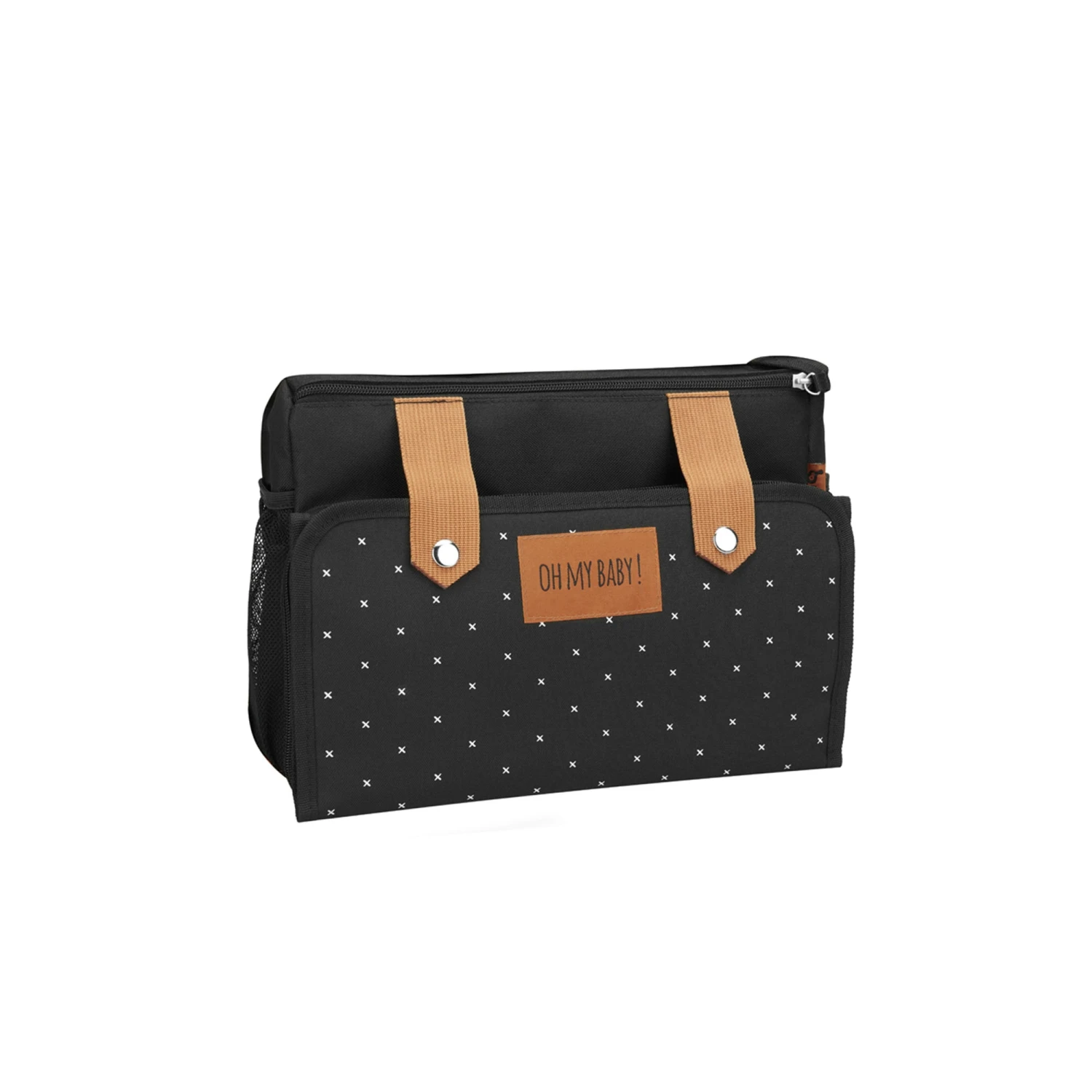 Badabulle Sac Organisateur Poussette Easy Travel 1 Badabulle Sac Organisateur Poussette Easy Travel