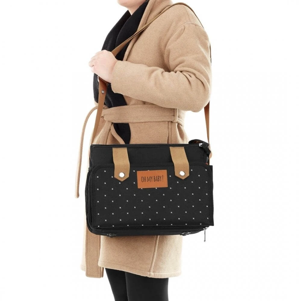 Badabulle Sac Organisateur Poussette Easy Travel 3 Badabulle Sac Organisateur Poussette Easy Travel – Image 3