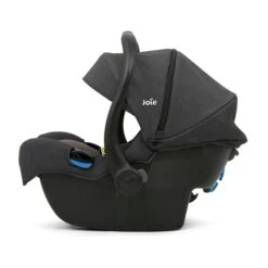 Joie Pack Duo Poussette Litetrax S Shale + Siège Auto I-gemm 3 Shale -Lilliputiens Soldes pack duo poussette litetrax 4 dlx shale siege auto i gemm 3 shale joie OI