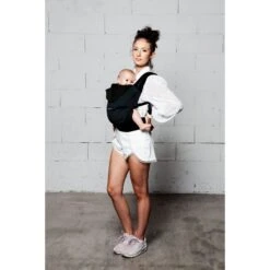 Pack évolution Porte Bébé Hoodiecarrier Black Forest -Lilliputiens Soldes pack evolution hoodiecarrier black forest love radius ON