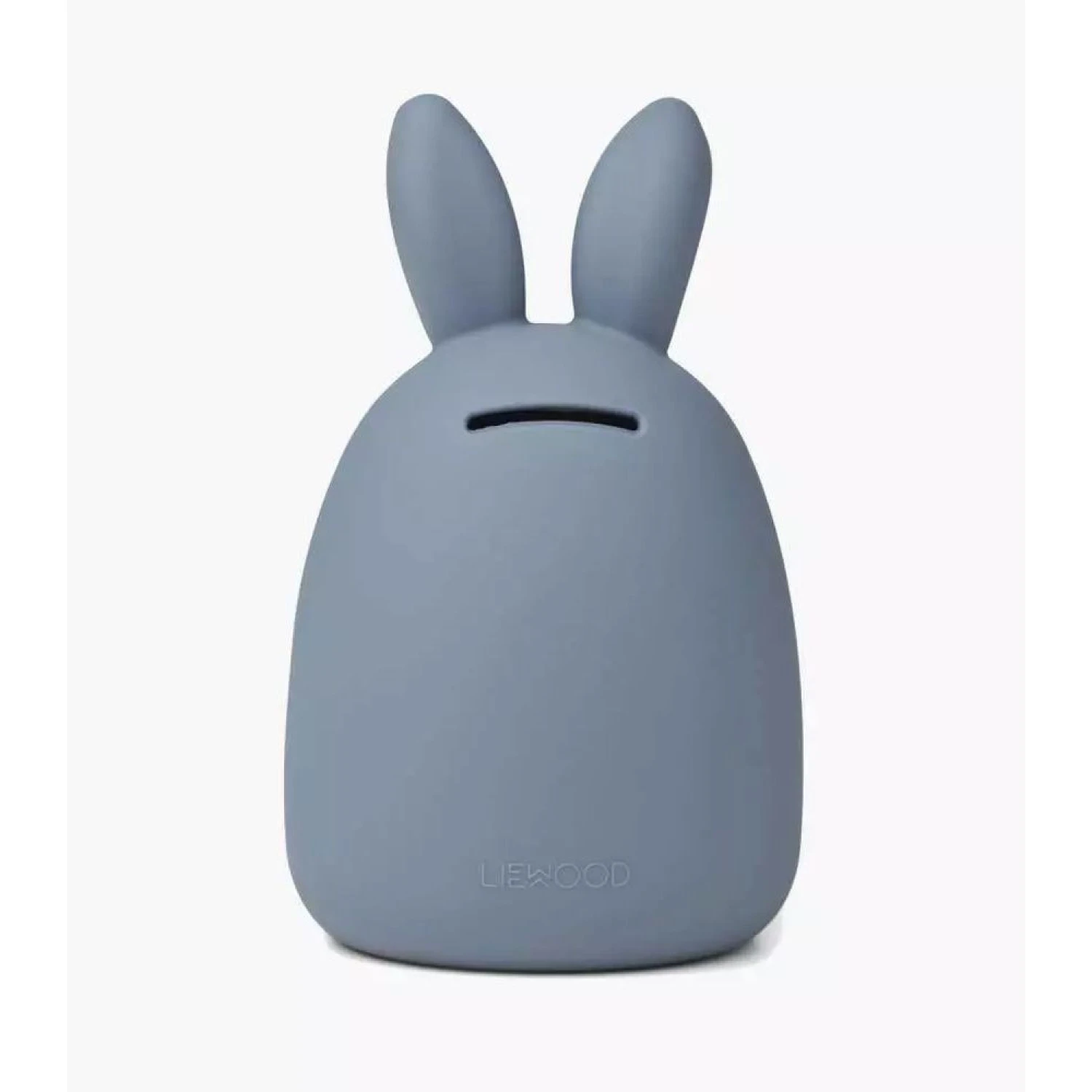Liewood Tirelire Enfant Rabbit Stormy Blue 2 Liewood Tirelire Enfant Rabbit Stormy Blue – Image 2
