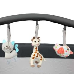 Parc Prism - Sophie La Girafe Sunrise -Lilliputiens Soldes parc prism slg sunrise renolux OD