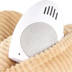 Peluche Douce Bruit Blanc Liva L'oie Marron 15 Peluche Douce Bruit Blanc Liva L'oie Marron -Lilliputiens Soldes peluche bruit blanc liva loie marron flow amsterdam OH