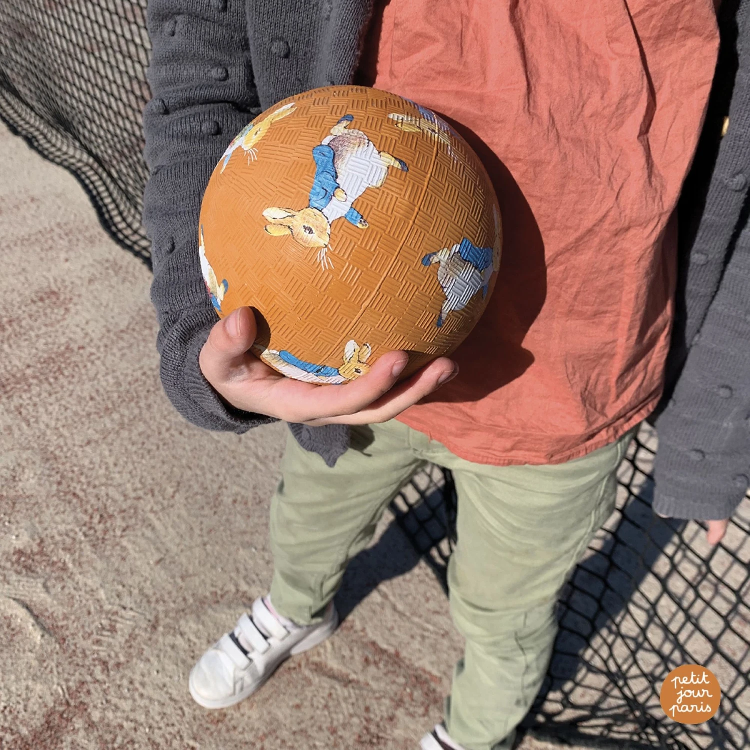 Petit Ballon Pierre Lapin 2 Petit Ballon Pierre Lapin – Image 2